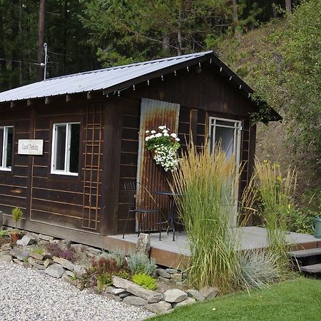 The Rusty Antler Cabin Клиъруотър Екстериор снимка